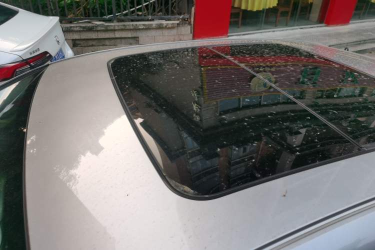 Used Geely Auto Preface 2021 2.0TD Luxury Version
