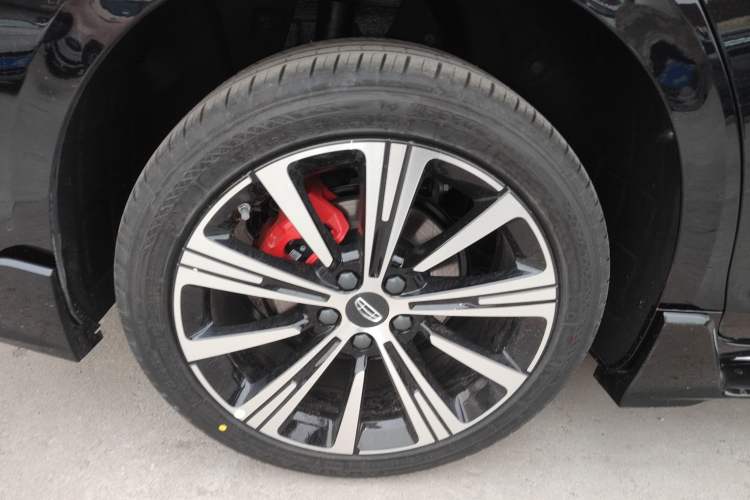 Used Geely Auto Preface 2026 Model Oriental Yao 1.5TD Kunlun Edition
