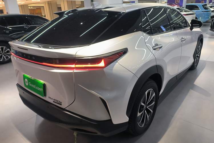 Used Lexus RZ 2023 450e All-Wheel Drive Luxury Edition