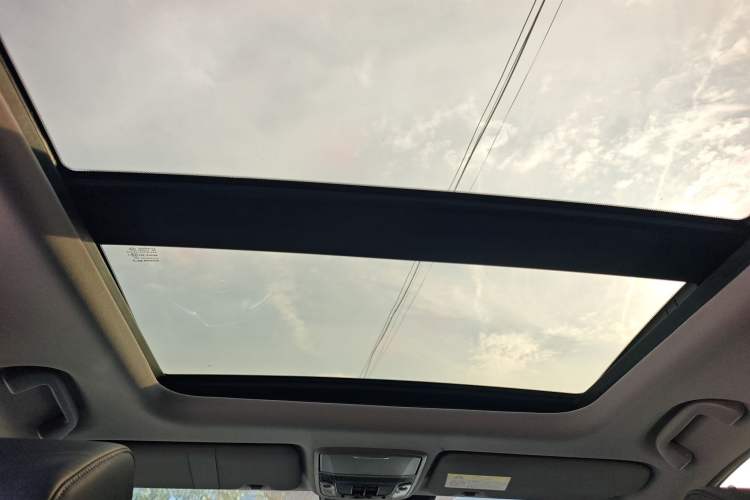 Used Honda Breeze 2021 240TURBO CVT Two-Wheel Drive Smart Enjoyment Version
