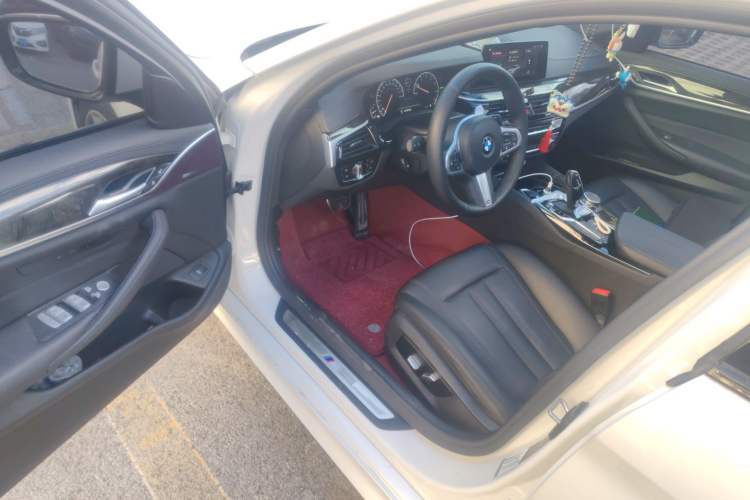 Used BMW 5 Series 2019 525Li M Sport Package
