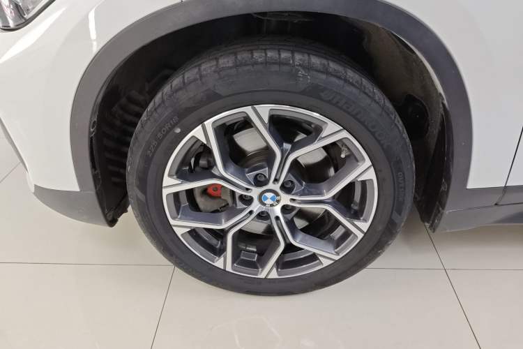 Used BMW X1 2021 Restyled sDrive25Li Leading Edition