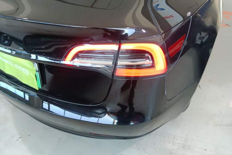 Used Tesla Model 3 2021 Standard Range Rear-Wheel Drive Upgraded Version 3D6
