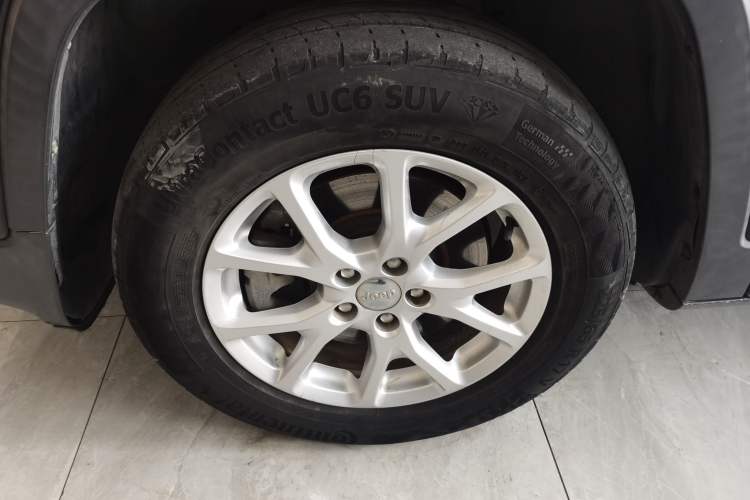 Used  Cherokee 2016 2.4L Professional Smart Version