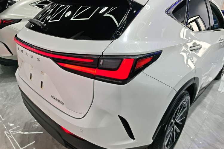 Used Lexus NX 2024 350h Front-Drive Xinchu Version