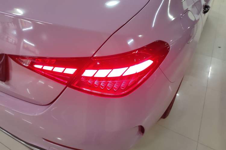 Used Mercedes-Benz C-Class 2024 C 260 L Sport Edition
