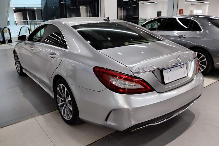 Used Mercedes-Benz CLS 2015 CLS 320