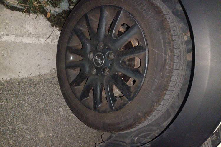 Used  MINI 2016 1.5T COOPER Five-Door Edition
