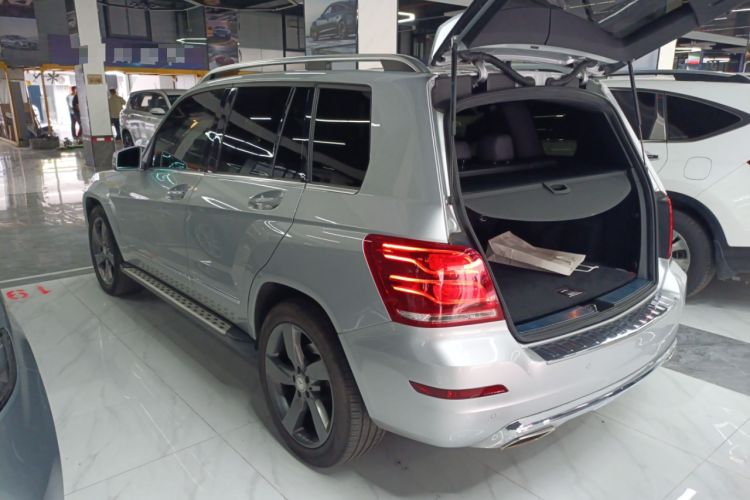 Used Mercedes-Benz GLK-Class 2013 Facelift GLK 300 4MATIC Fashion Edition