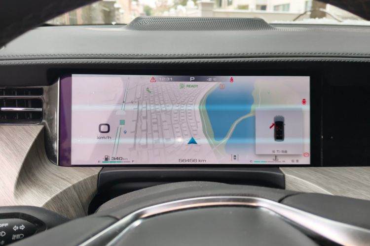 Used Tank 500 2022 3.0T Sport Edition "Creation" Version 5-Seater
