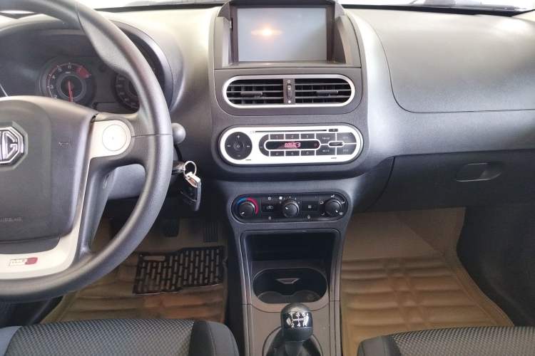 Used MG 3 2014 1.3L Manual Comfort Edition
