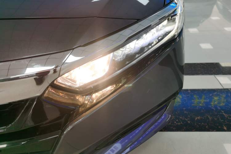 Used Honda Accord 2018 Rui·Hybrid 2.0L Rui Ku Edition China VI
