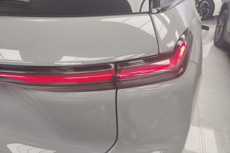 Used Nio ES7 2022 100 kWh
