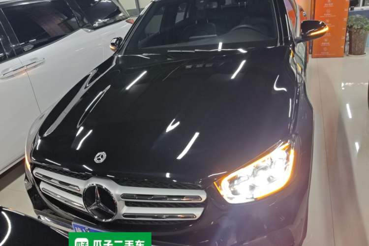 Used Mercedes-Benz GLC 2021 GLC 260 L 4MATIC Dynamic Edition
