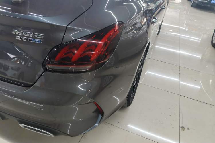 Used MG 5 2021 300TGI DCT Luxury Flagship Edition
