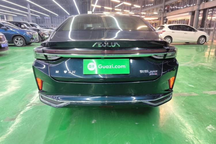 Used Dongfeng Aeolus Yixuan MAX 2021 1.5T Super Cool Dad Edition
