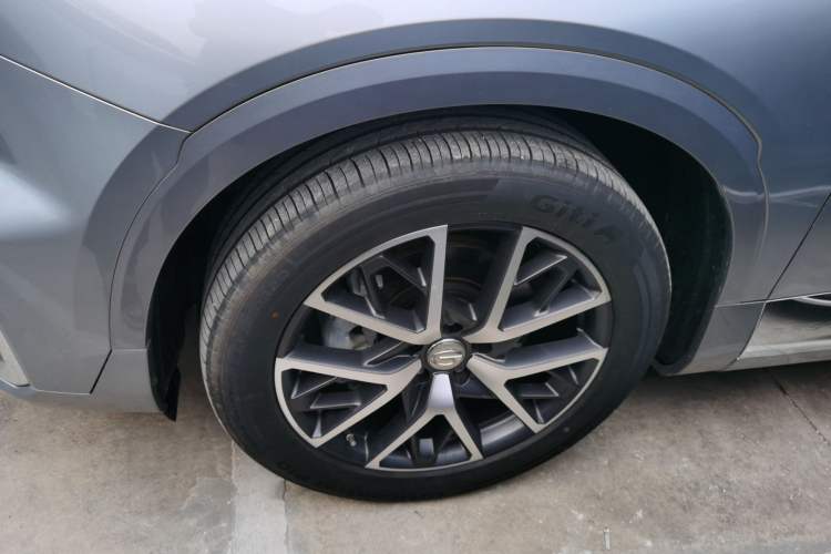 Used GAC Trumpchi GS8 2022 Double-Energy Series 2.0TM Four-Wheel Drive Premium Edition (7 Seats)
