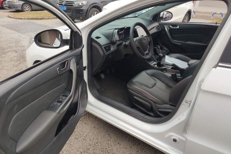 Used Chery Arrizo 5 2016 1.5L Manual Lingchao Edition