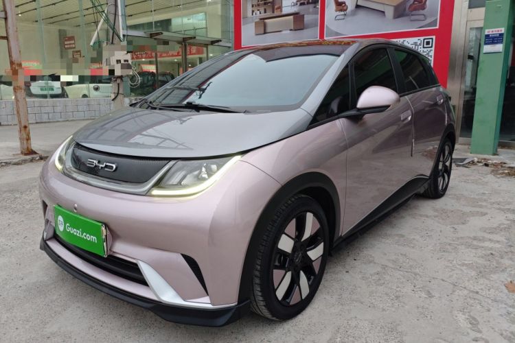 Used BYD Dolphin 2021 401km Knight Edition