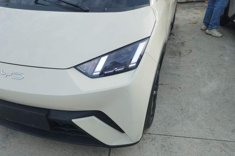 Used BYD Seagull 2023 Free Edition
