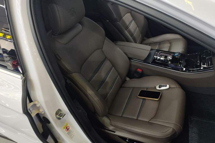 Used BYD Han 2021 EV Standard Range Luxury Model
