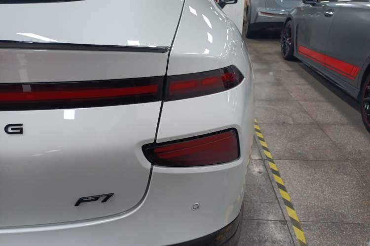 Used XPeng P7 2020 670N
