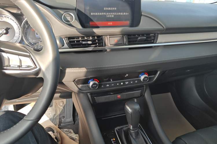 Used Mazda Atenza 2021 2.0L Blue Sky Luxury Edition
