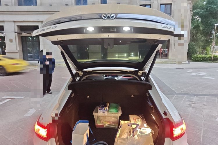 Used Volkswagen Lamando 2023 Lavida L 280TSI DSG Cool & Spicy Edition
