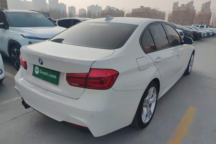 Used BMW 3 Series 2018 320i M Sport Package