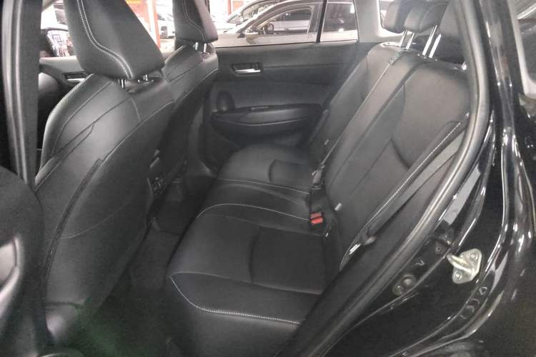 Used Toyota FRONTLANDER 2022 2.0L CVT Luxury Edition
