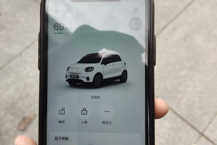 Used Leapmotor T03 2023 200 Lite Edition