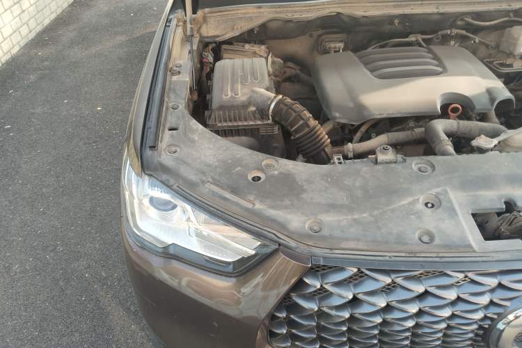 Used Great Wall Poer 2019 2.0T Commercial Version Manual Gasoline 4x4 Elite Long-Box GW4C20B
