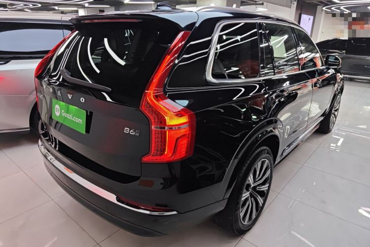 Used Volvo XC90 2024 B6 Zhiyi Luxury 7-Seater
