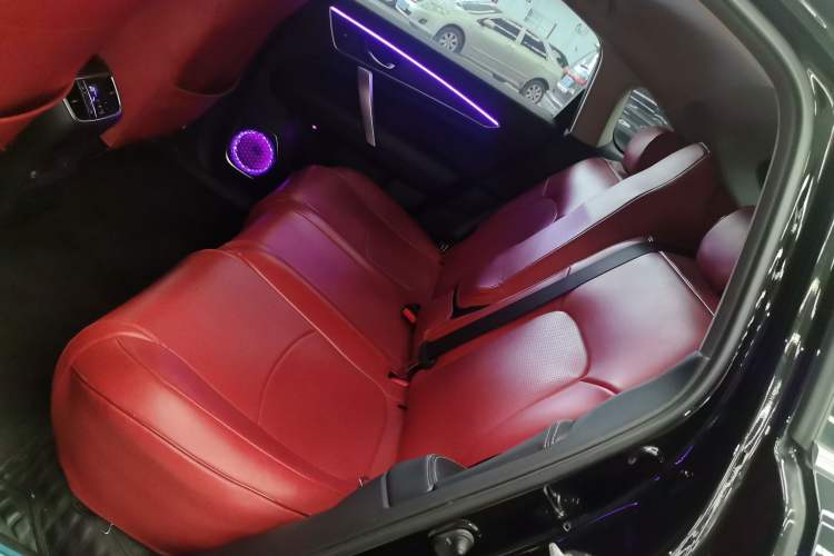 Used Honda Avancier 2020 370TURBO Four-Wheel Drive Premium Edition
