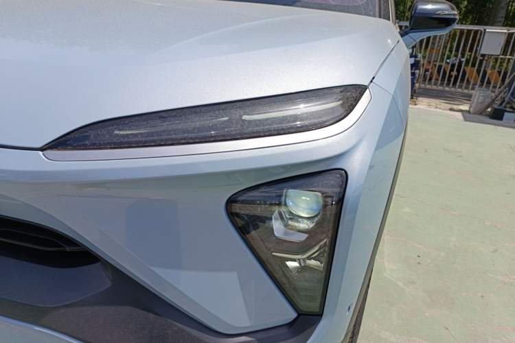 Used Nio ES6 2019 430 km Performance Version
