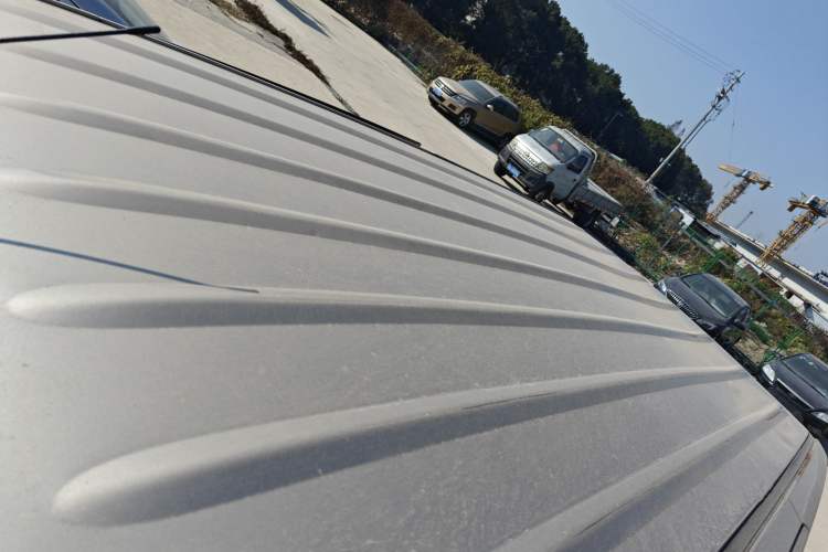 Used Wuling Hongguang V 2019 1.5L Jingqu Edition Sealed-Window Vehicle China VI LAR
