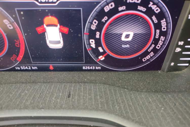 Used Skoda Kodiaq 2018 Restyled TSI330 7-Seater Two-Wheel Drive Luxury Enjoyment Edition
