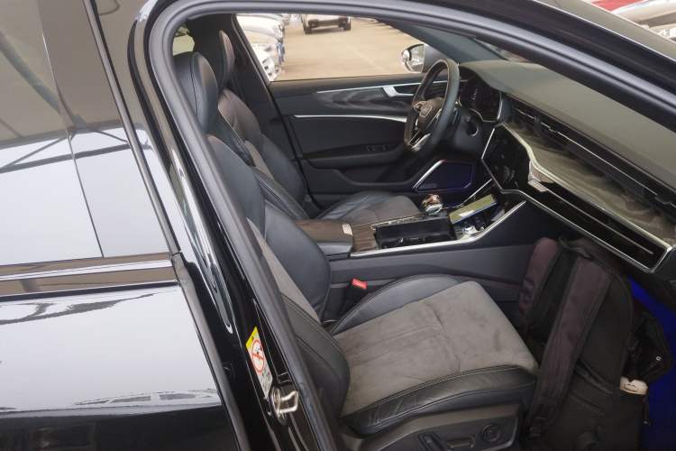 Used Audi A6L 2021 45 TFSI quattro Prestige Dynamic Edition
