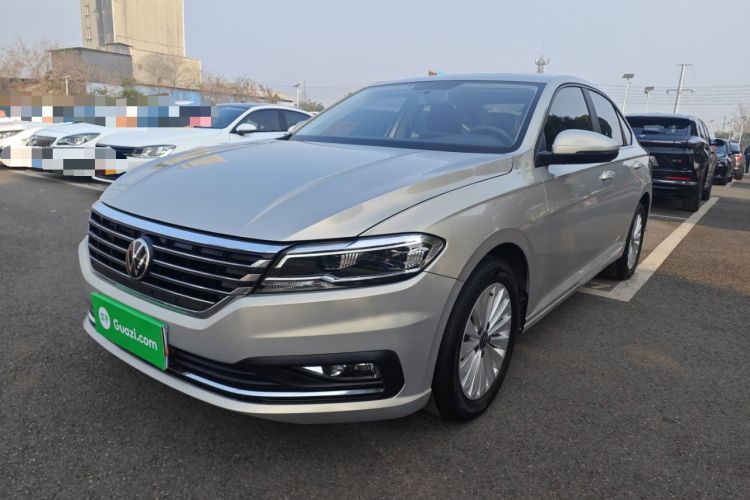 Used Volkswagen Lavida 2019 1.5L Automatic Comfort Edition China VI Standard