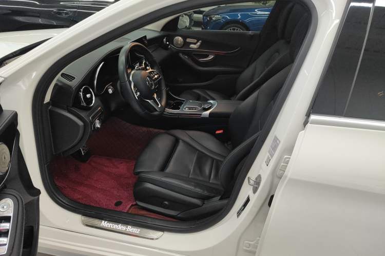 Used Mercedes-Benz C-Class 2019 Restyled C 260 L Sport Edition