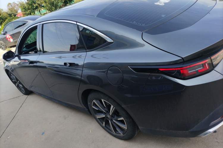 Used Changan Eado DD 2023 Blue Whale NE 1.5T GDI DCT Navigation Model
