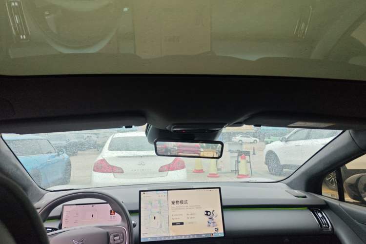 Used XPeng P7+ 2024 Long-Range Max