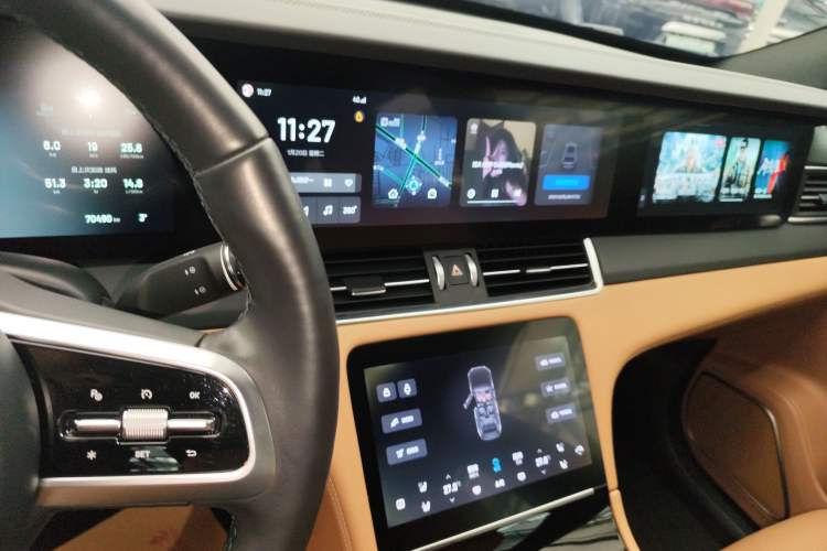 Used Li Auto ONE 2021 Extended-Range 6-Seater Version