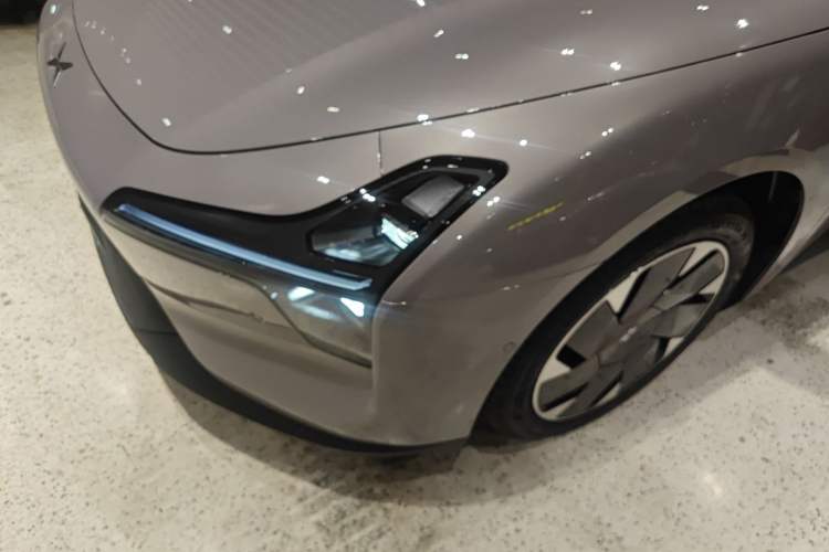 Used XPeng MONA M03 2025 502 Long-Range Max
