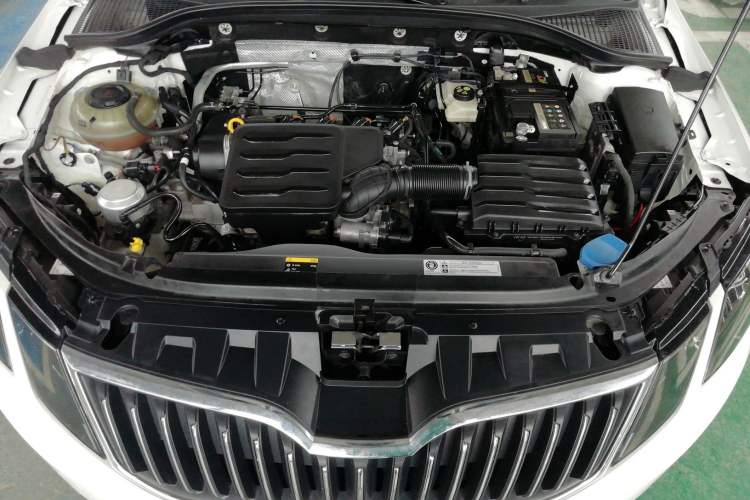 Used Skoda Octavia 2020 1.5L Automatic SmartDrive Luxury Edition
