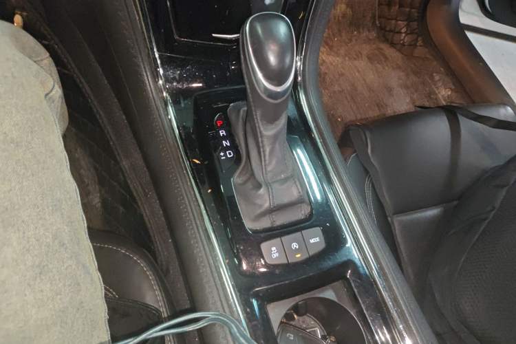 Used Cadillac ATS-L 2017 28T Fashion Edition