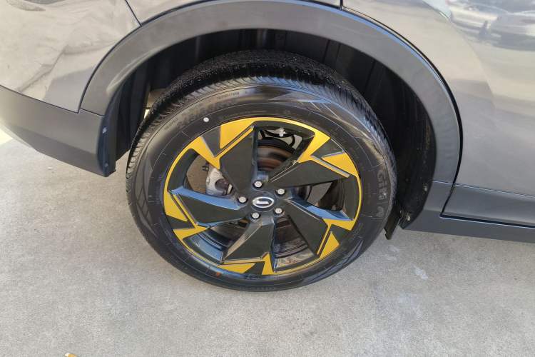 Used GAC Trumpchi GS3 2022 POWER 270T Automatic Luxury Edition
