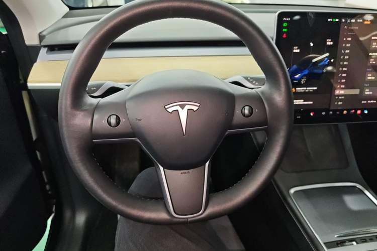 Used Tesla Model Y 2022 Revised Version Long-Range All-Wheel Drive
