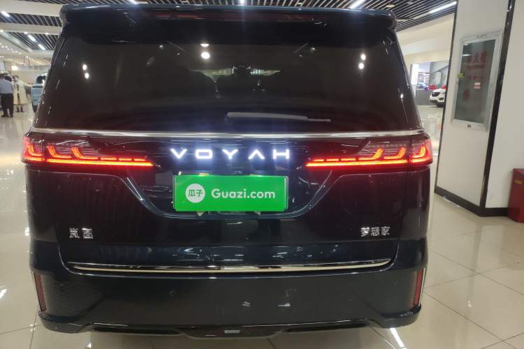Used VOYAH Dream 2025 PHEV Four-Wheel-Drive Flagship Kunpeng Edition