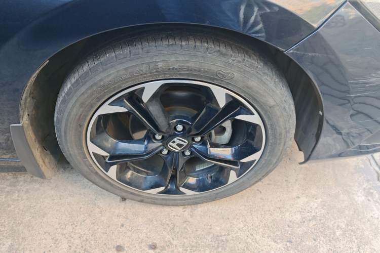 Used Honda Civic 2022 240TURBO CVT Dynamic Edition